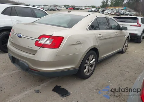 2011 Ford Taurus Sel z USA, uszkodzony, nr VIN 1FAHP2EW8BG172252